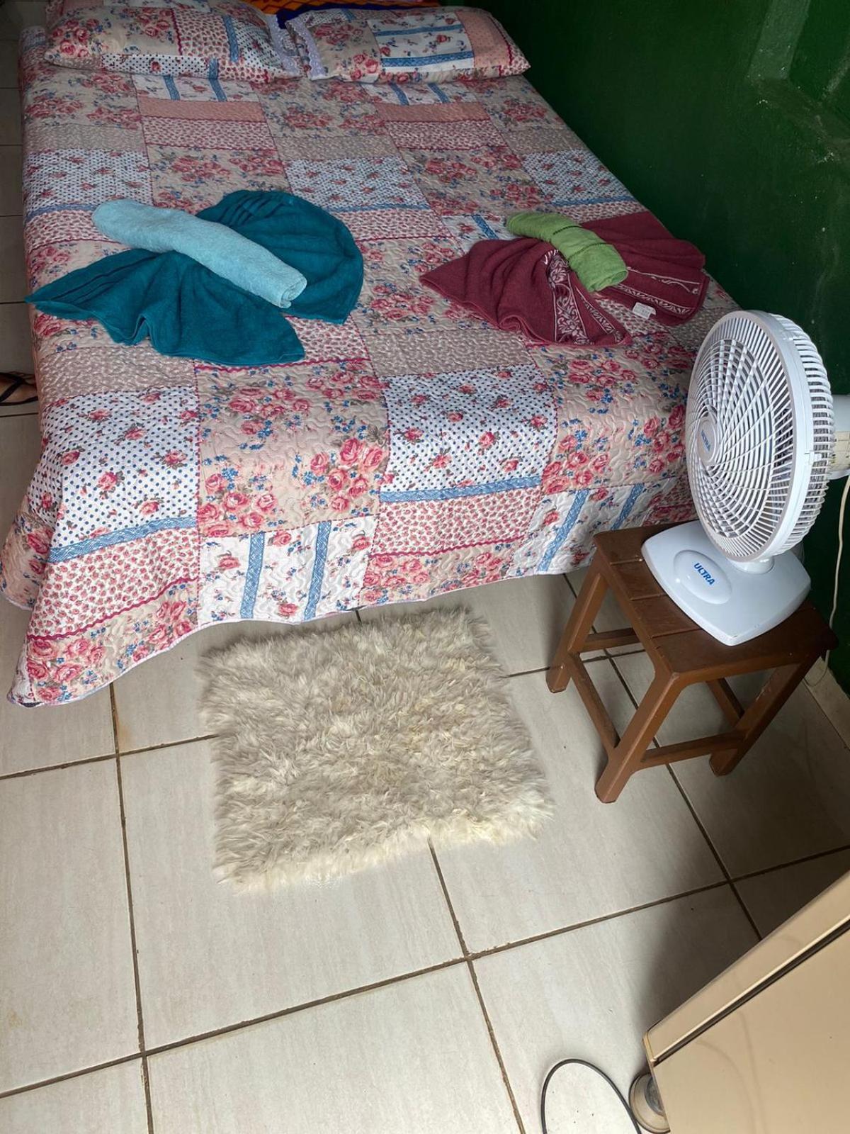 Suite Na Serra São Roque de Minas Exterior foto