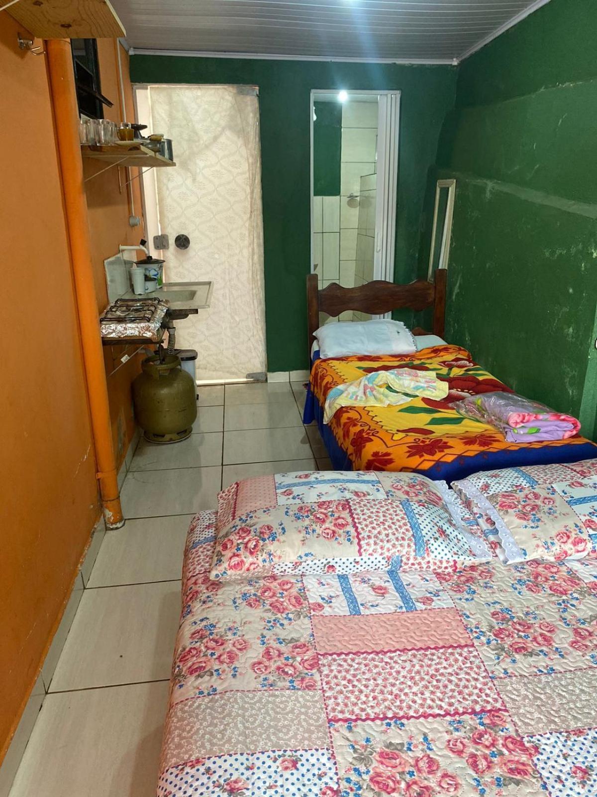 Suite Na Serra São Roque de Minas Exterior foto