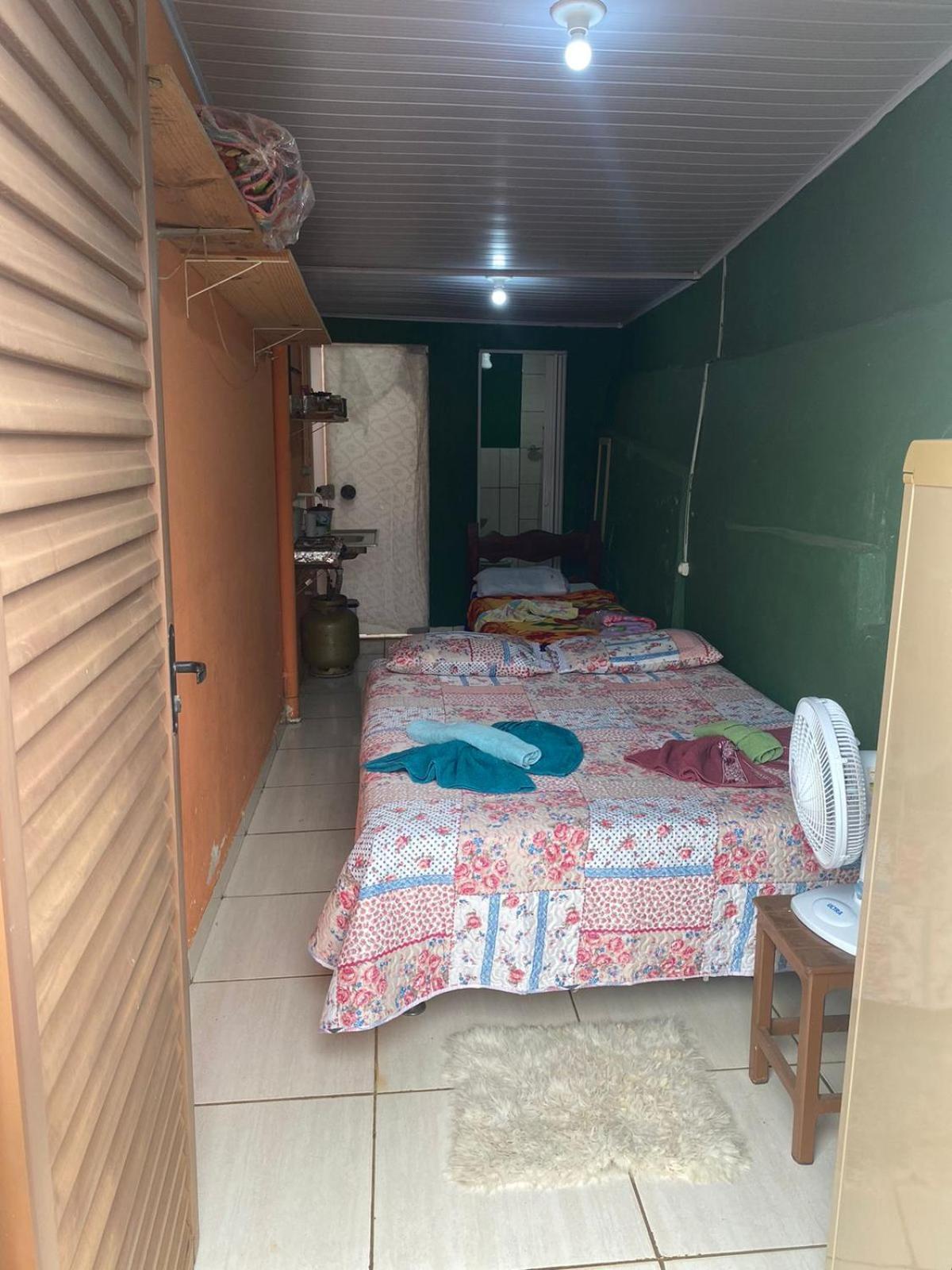 Suite Na Serra São Roque de Minas Exterior foto