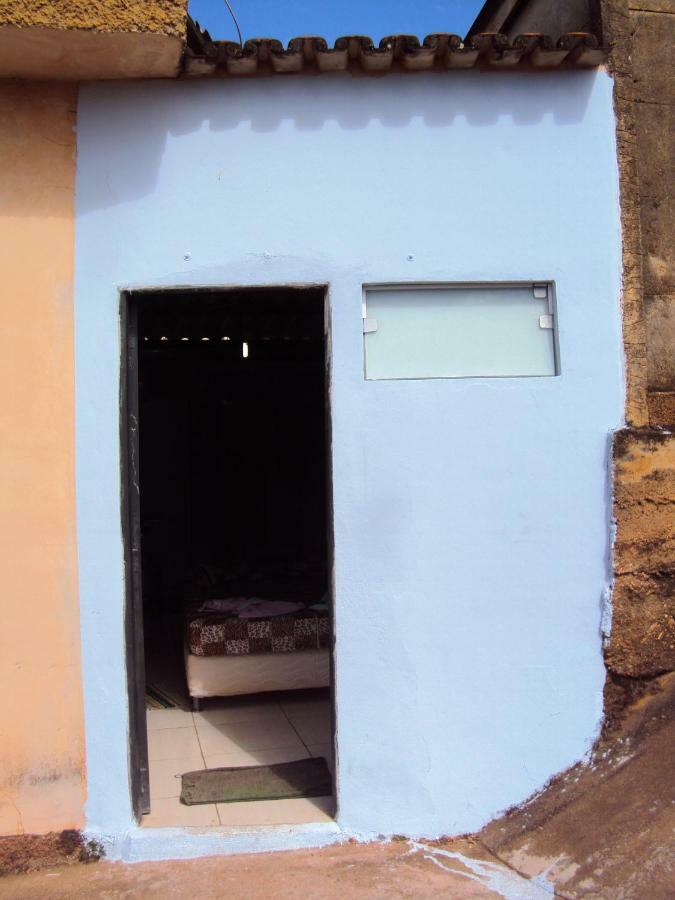 Suite Na Serra São Roque de Minas Exterior foto
